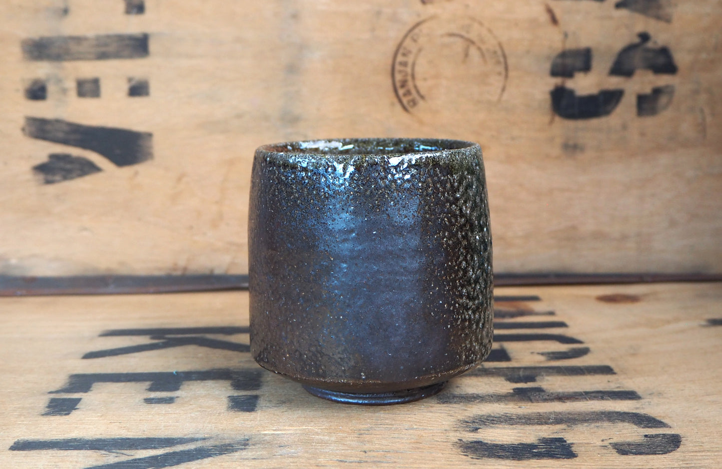 Yunomi (9) by Bob Andrew