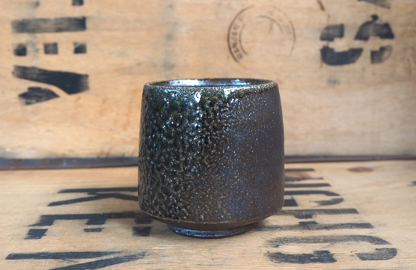 Yunomi (9) by Bob Andrew