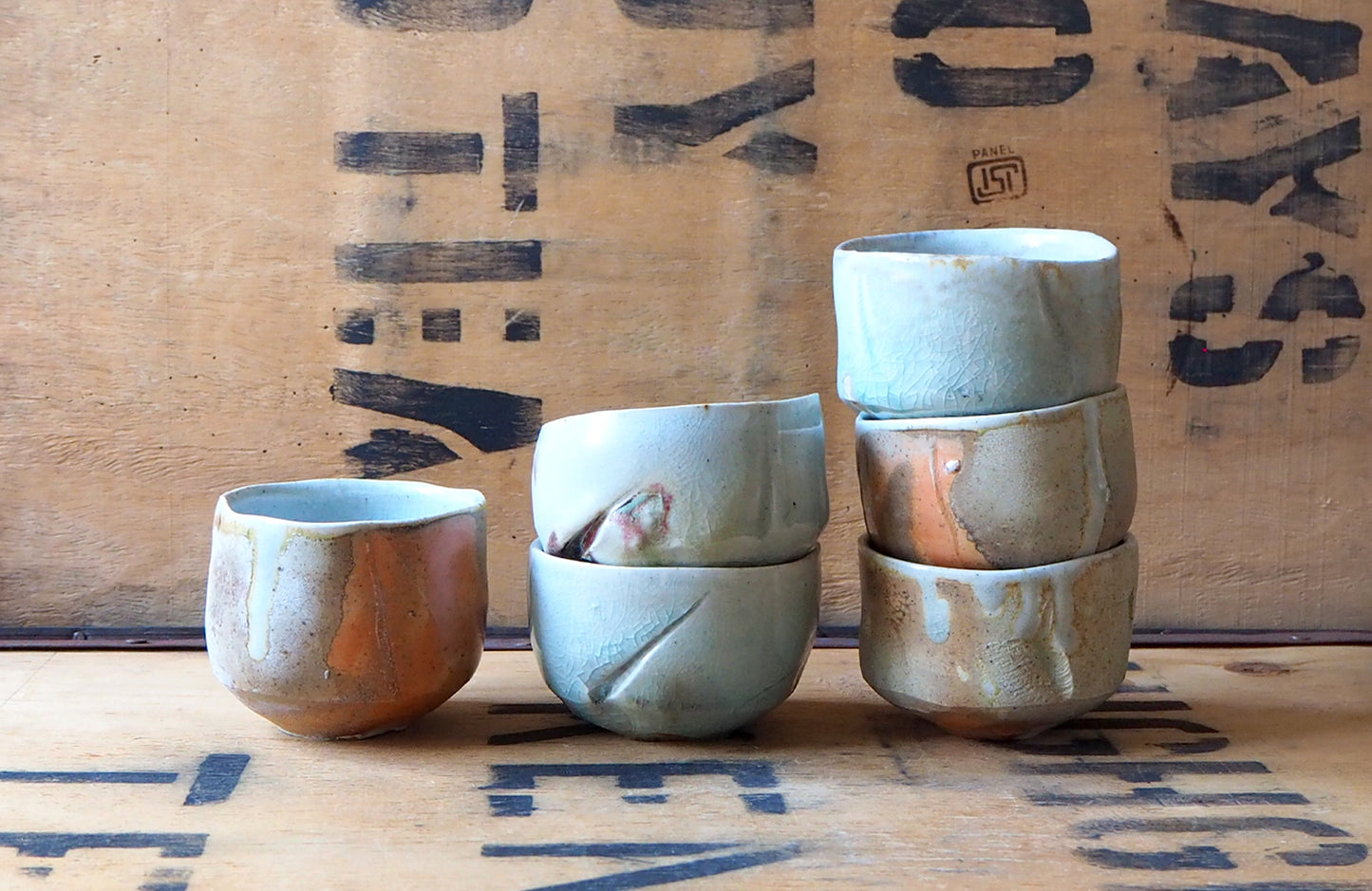Yunomi by John Mackenzie