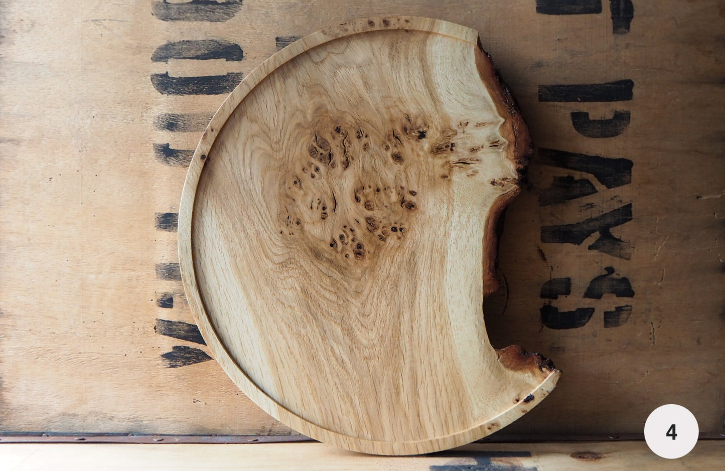 Fractured Moon by pachadesign