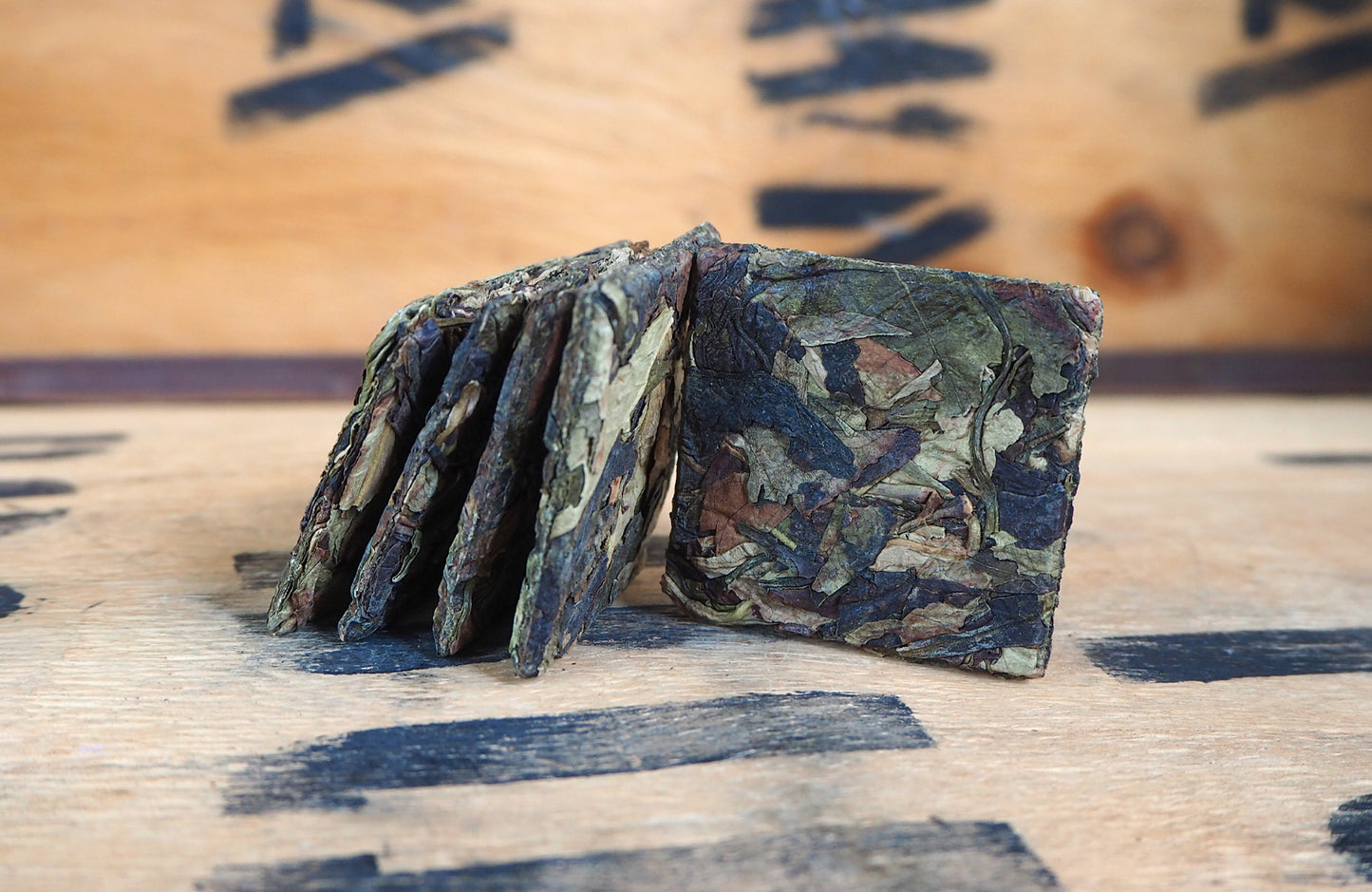 Phoenix Bai Cha Shui Xian Squares 2023 🇨🇳