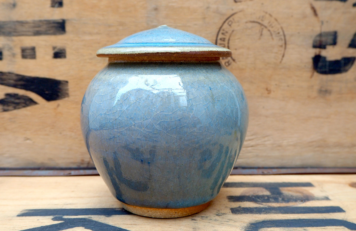 Chun Jar by Charlie Collier