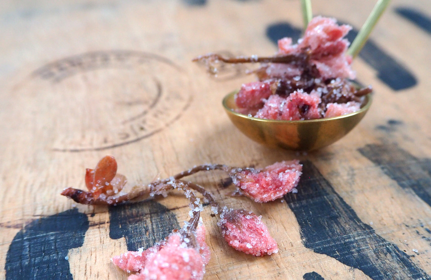 Cherry Blossom, Salty & Plum Vinegar Sakura 🇯🇵