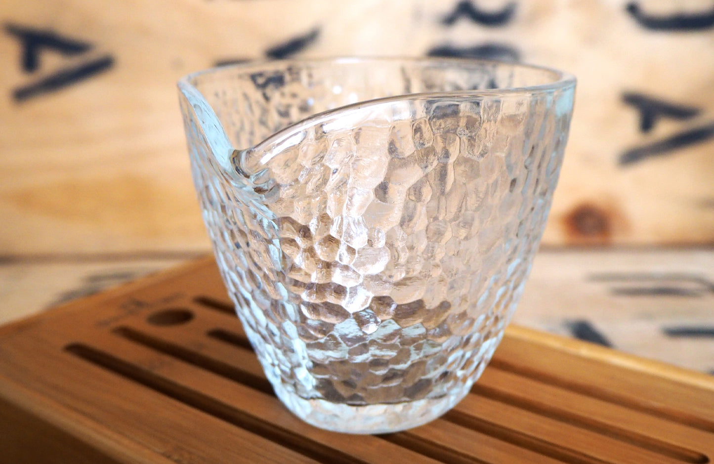 Cha Hai (Glass Pourer) ~ 250ml