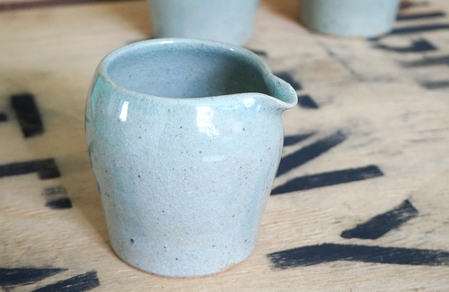 Small Jug by Jacob Bodilly