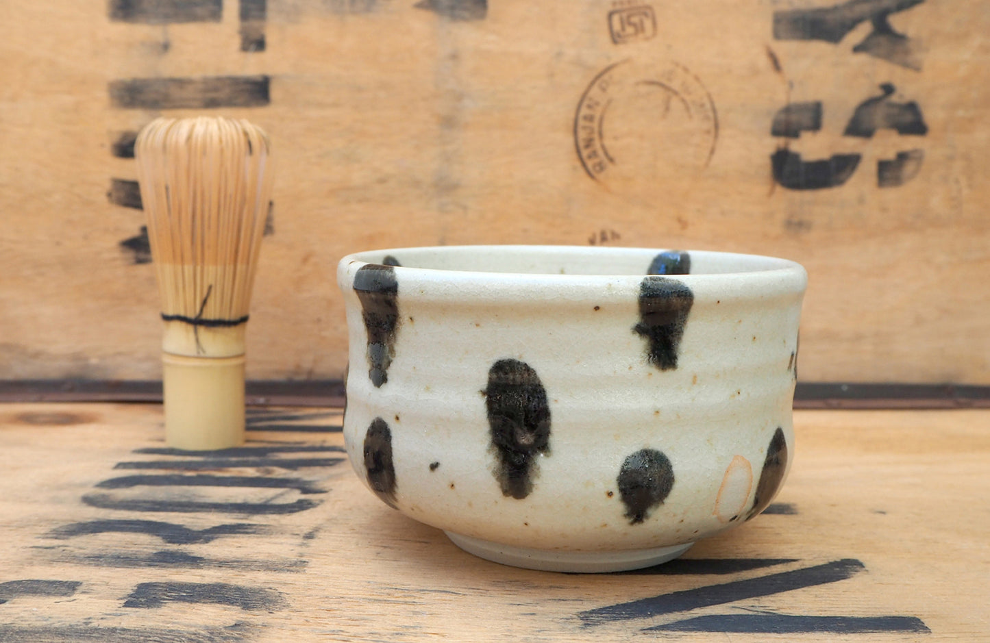 Chawan by Karina Klages