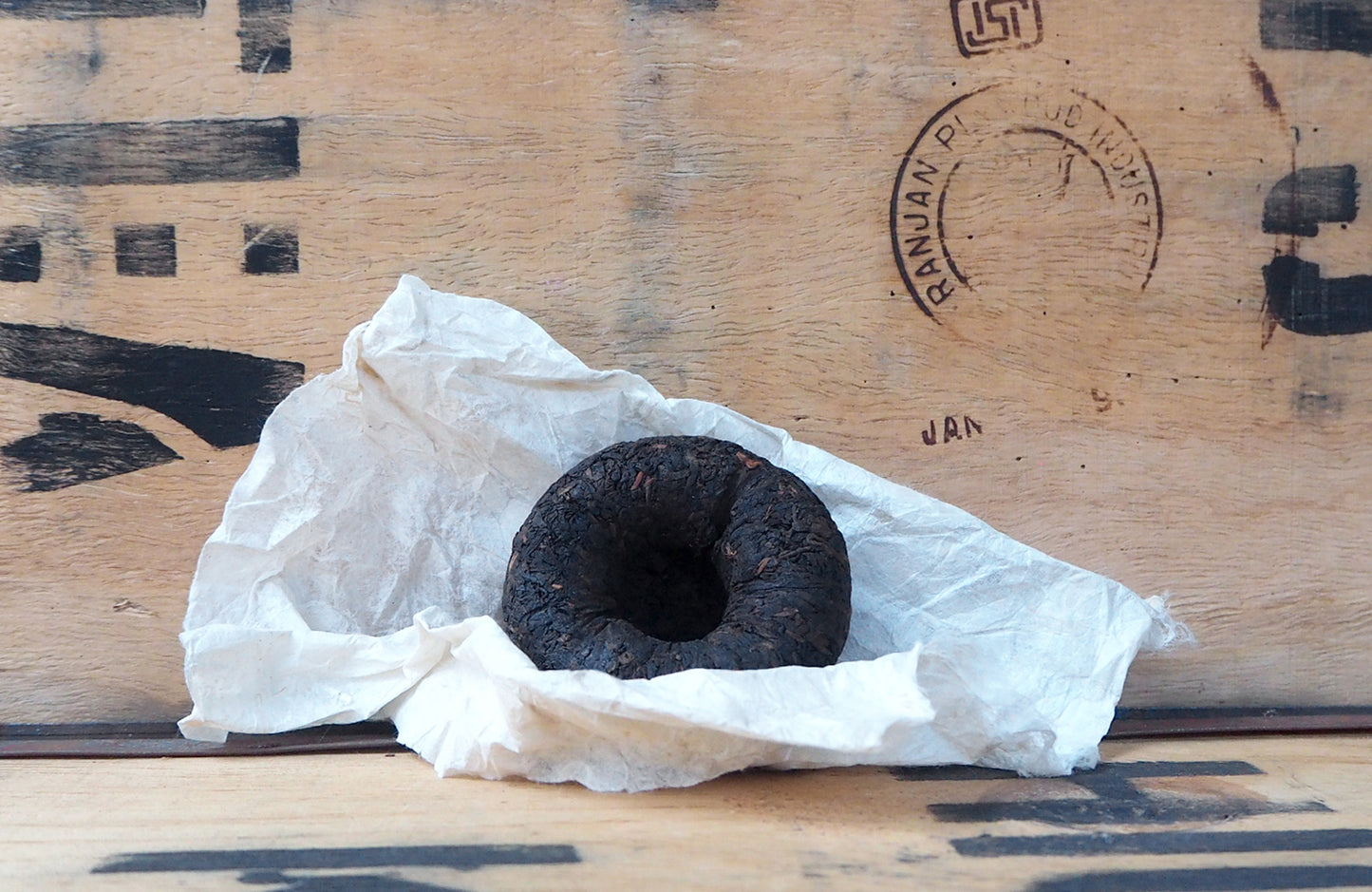 Lincang Tuocha, Shou Puerh 1995 π¨π³