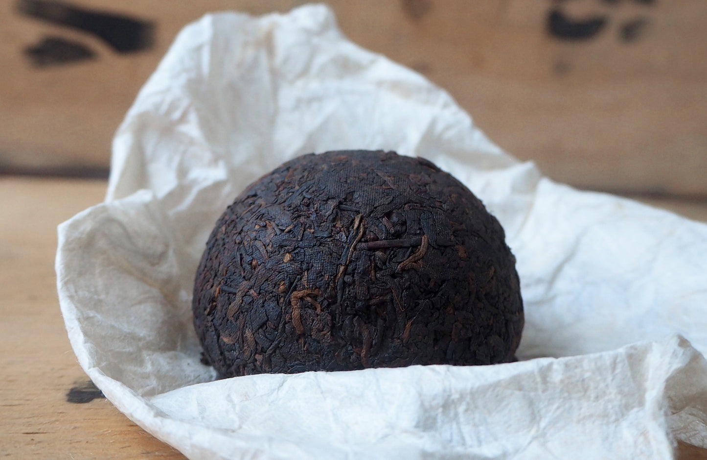 Lincang Tuocha, Shou Puerh 1995 π¨π³