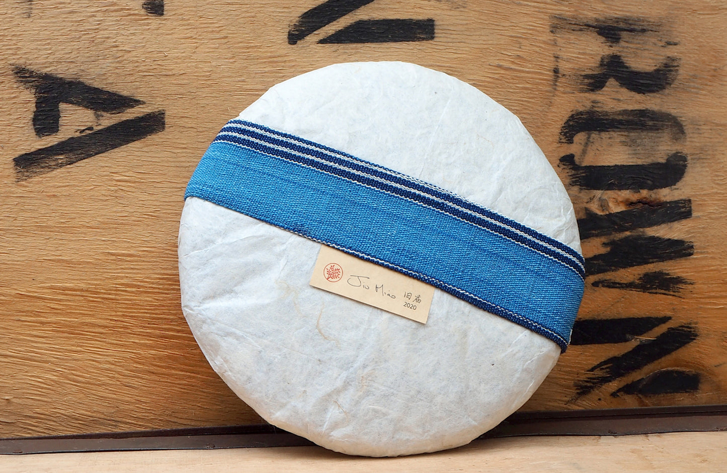 Old Temple Yiwu, Jiu Miao, Sheng Puerh 2020 π¨π³