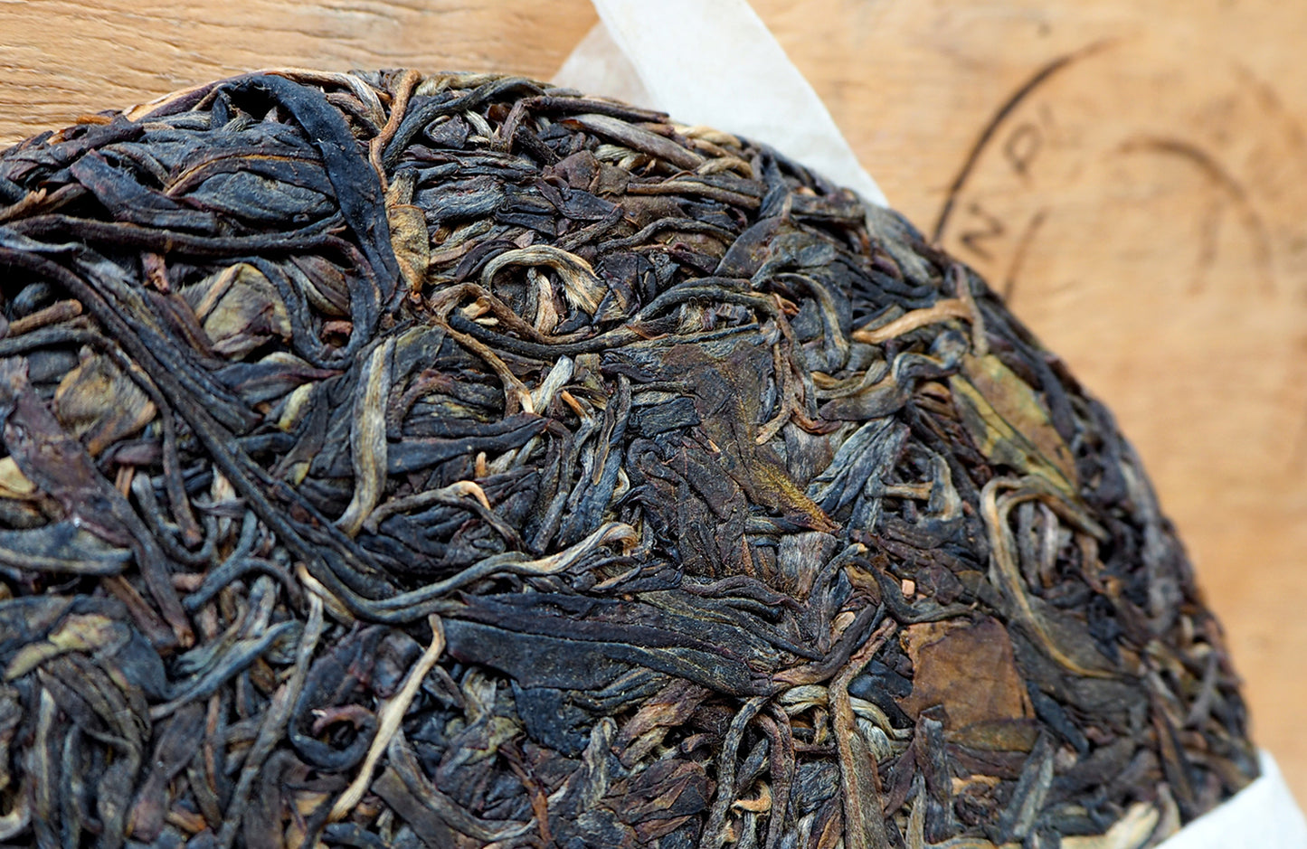 Old Tree Xinzhai, Sheng Puerh 2016 π¨π³