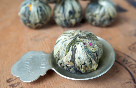 Secret Garden, Flowering Tea π¨π³