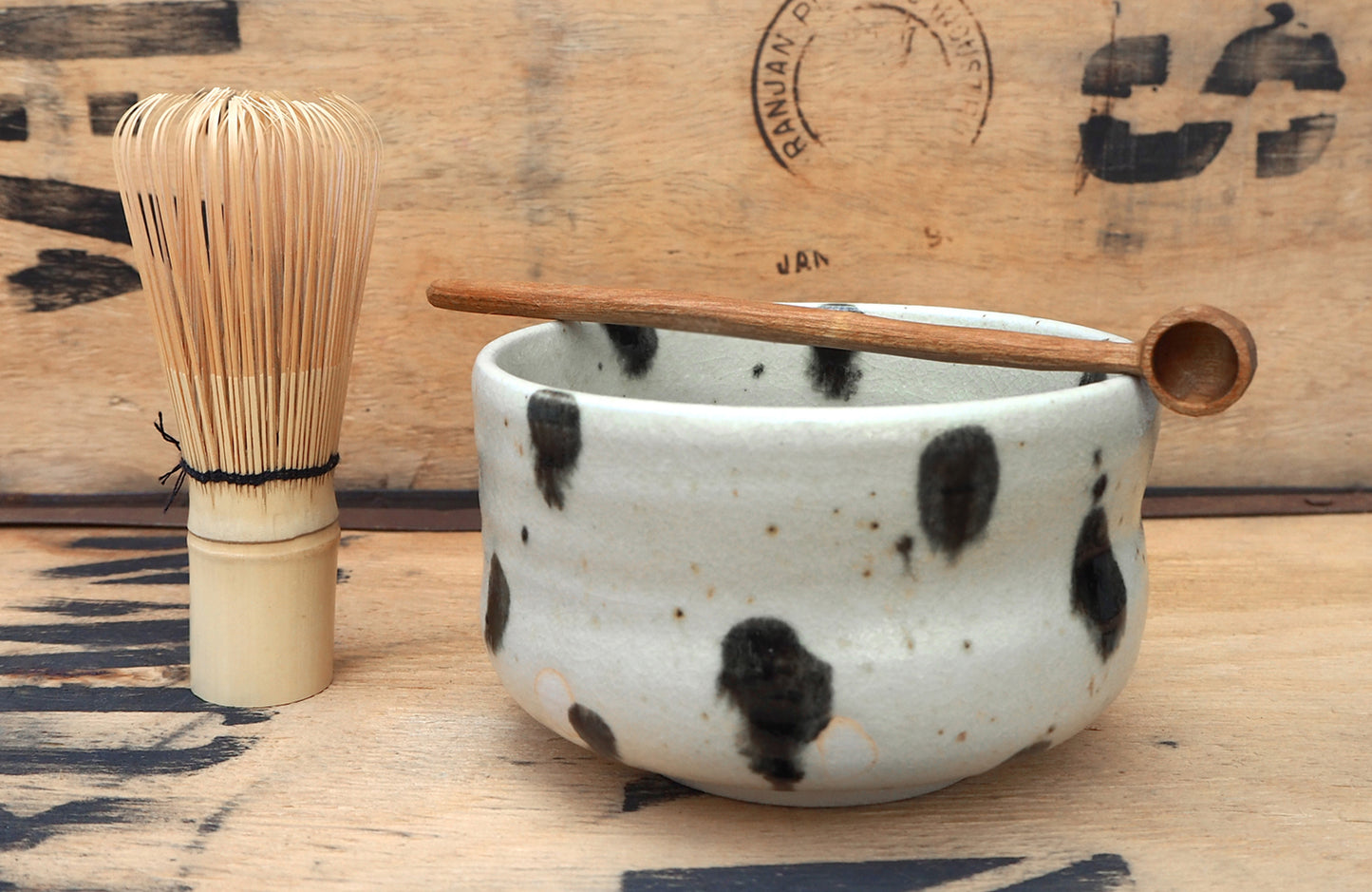 Chawan by Karina Klages