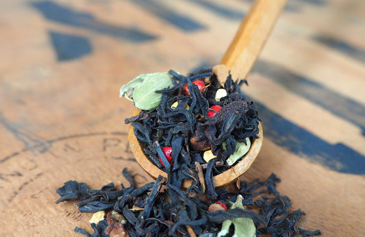 Tyger Tyger Chai ~ Masala Chai Blend GBOP