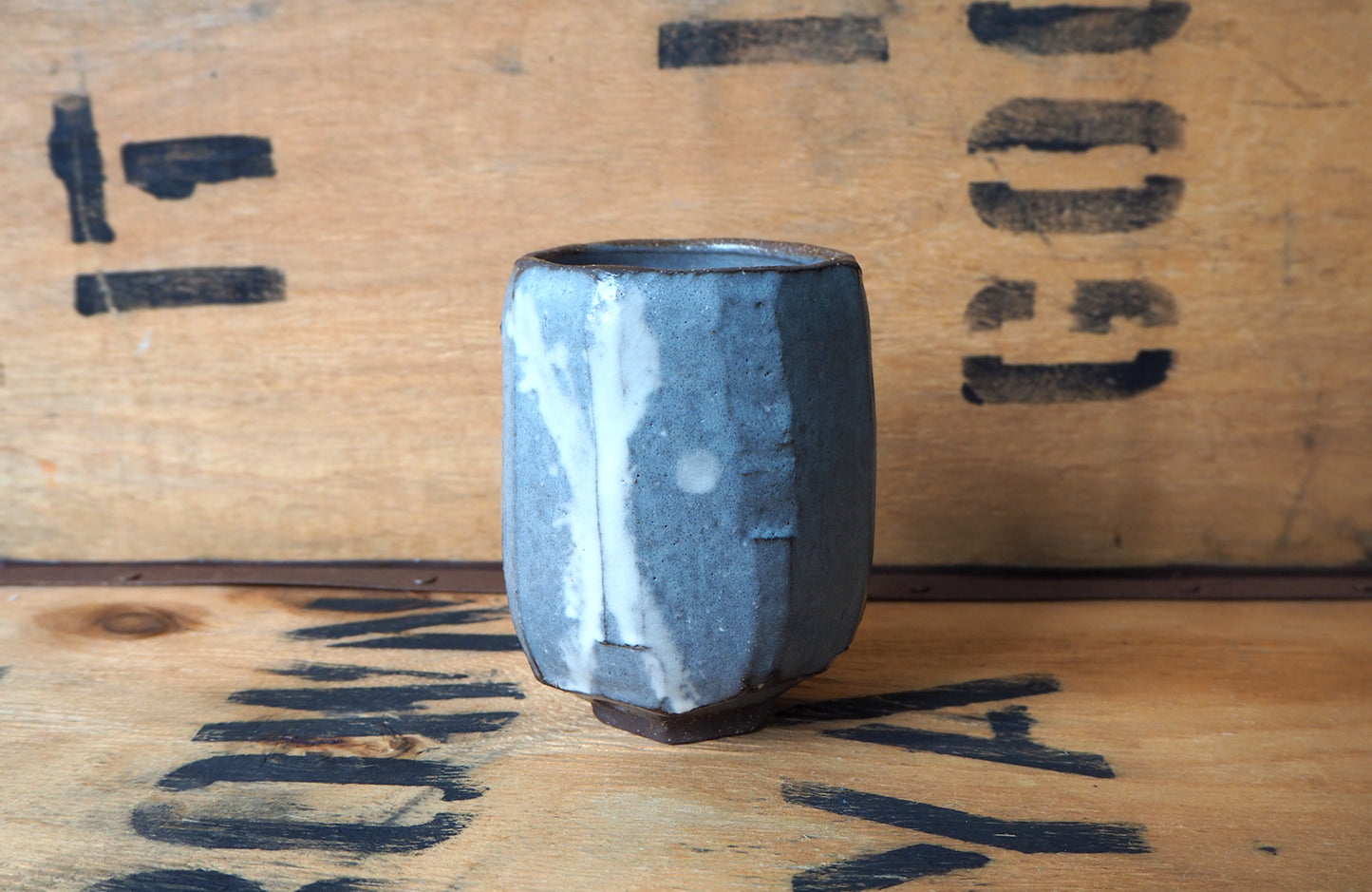 Yunomi (3) by Joseph Ludkin