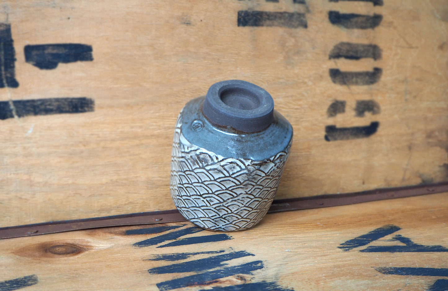 Wave Yunomi (3) by Joseph Ludkin