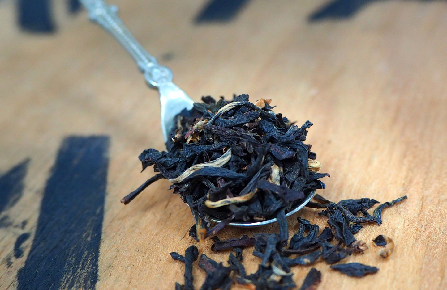 Assam FTGFOP1 ~ Tonganagaon Estate ๐ฎ๐ณ