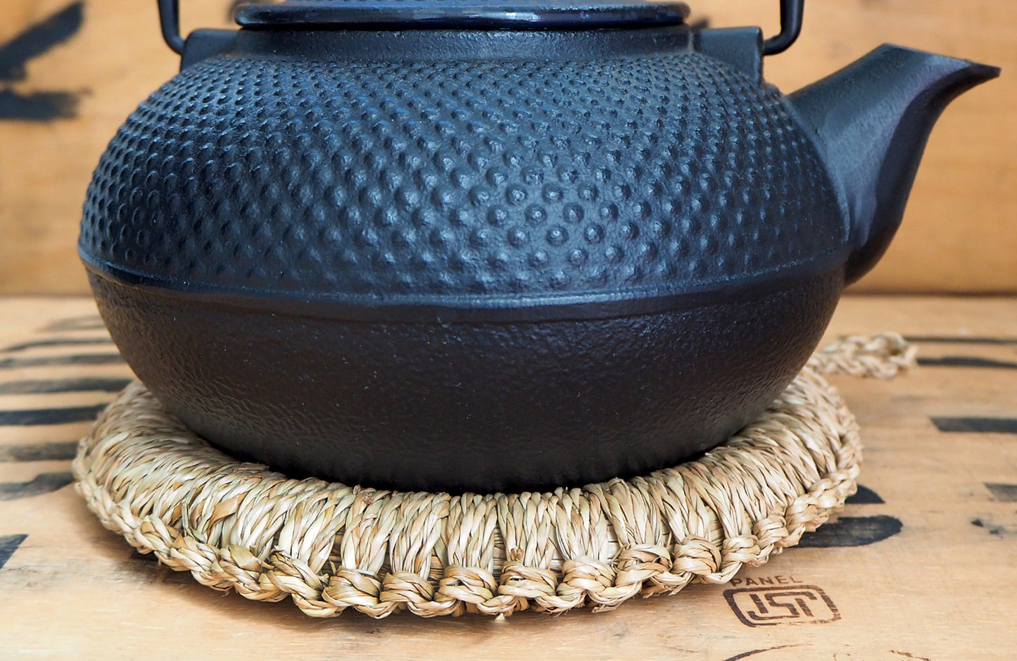 Large Woven Trivet