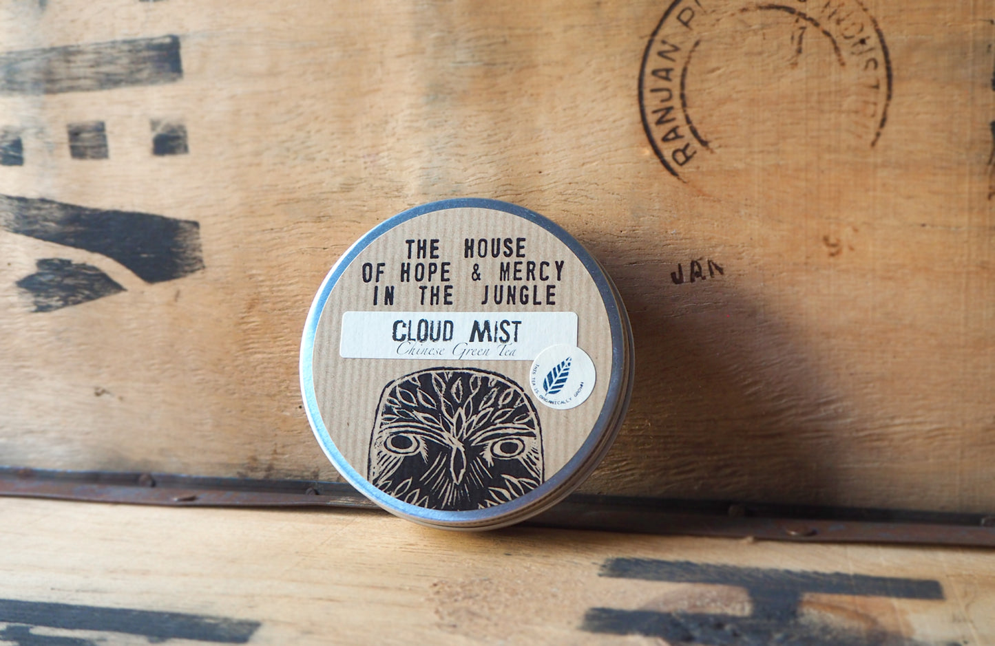 Cloud Mist 2025 🇨🇳