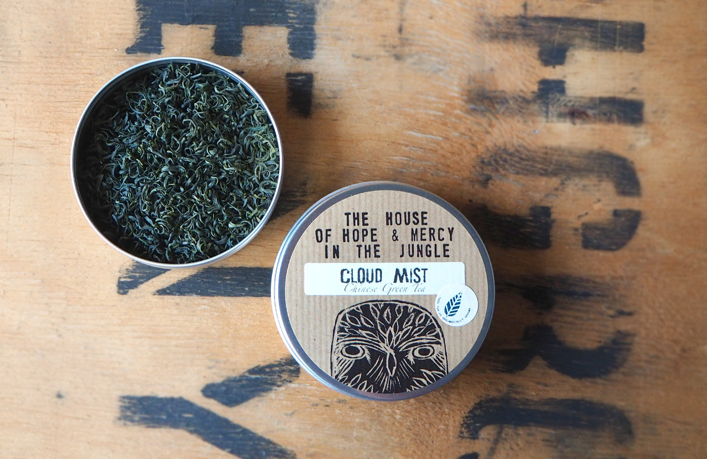 Cloud Mist 2025 🇨🇳