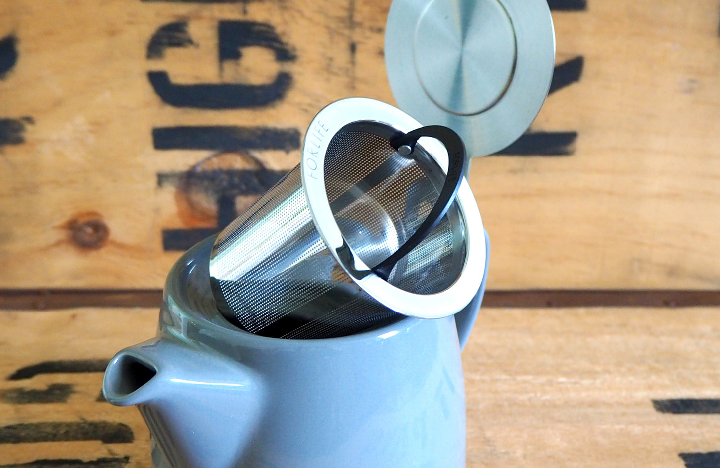 FORLIFE Stump Teapot ~ 510ml