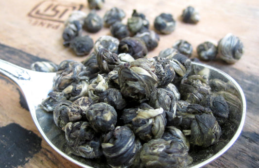 Jasmine Dragon Pearls π¨π³