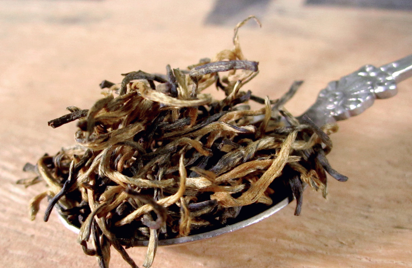 Golden Eyebrow (Honey Aroma) Jin Jun Mei
