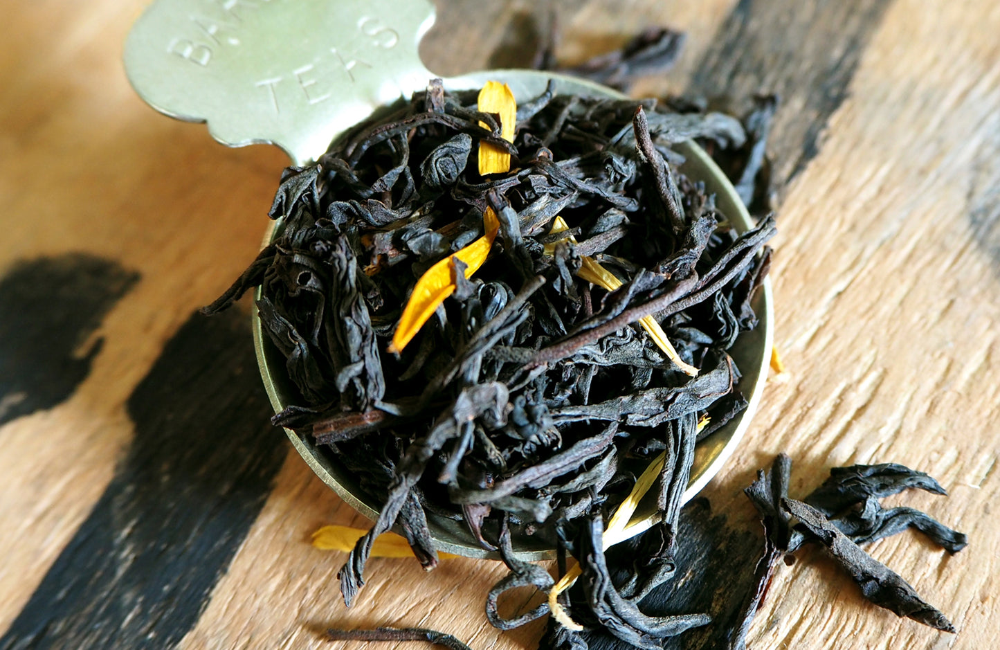 Jungle Brew ~ English Breakfast Blend