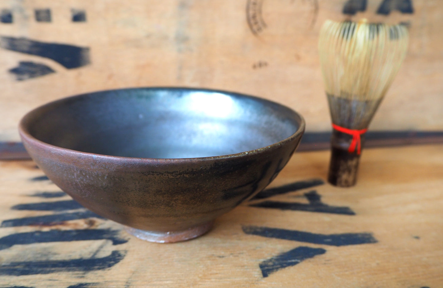 Kaki Chawan (1) by Charlie Collier