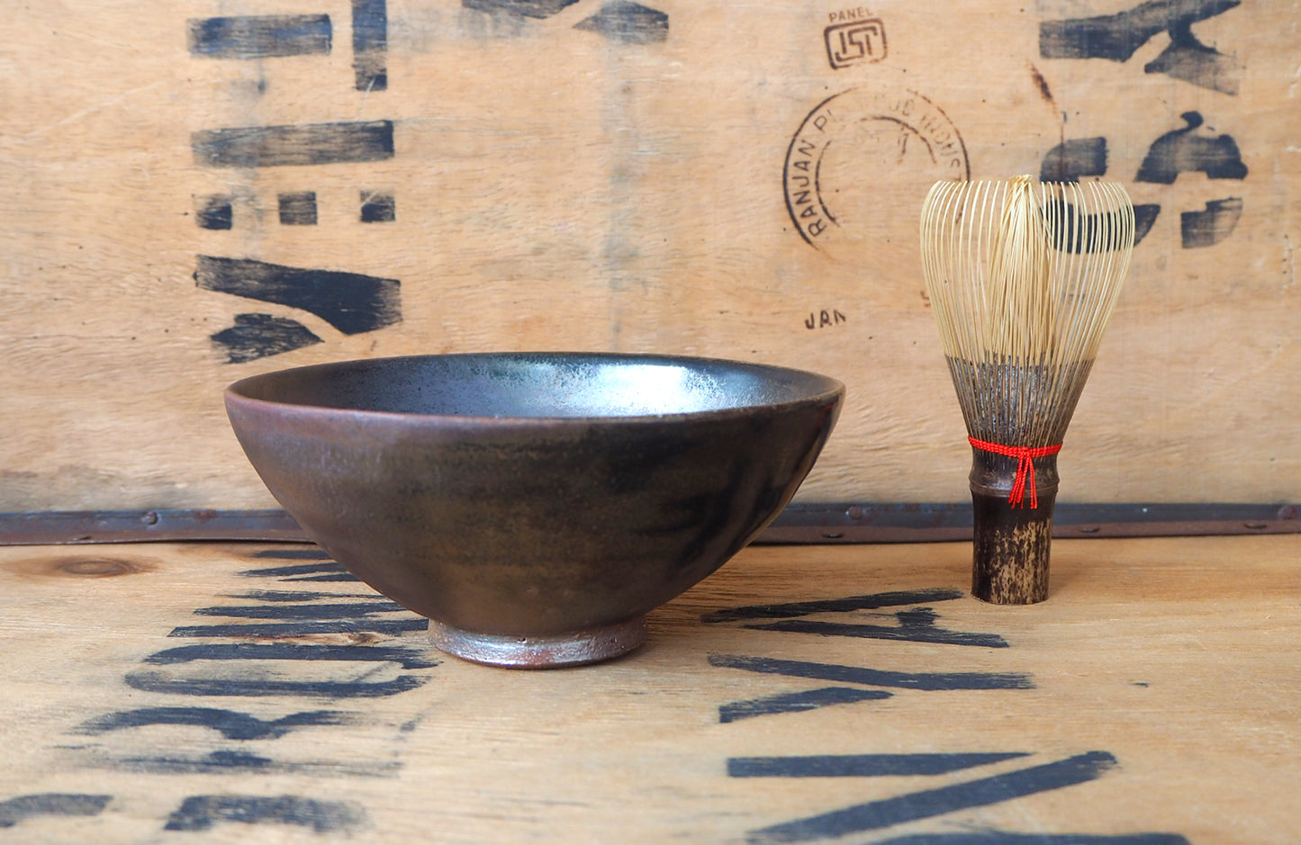Kaki Chawan (1) by Charlie Collier