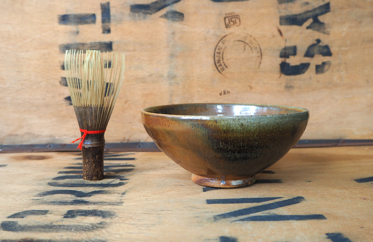 Kaki Chawan (2) by Charlie Collier