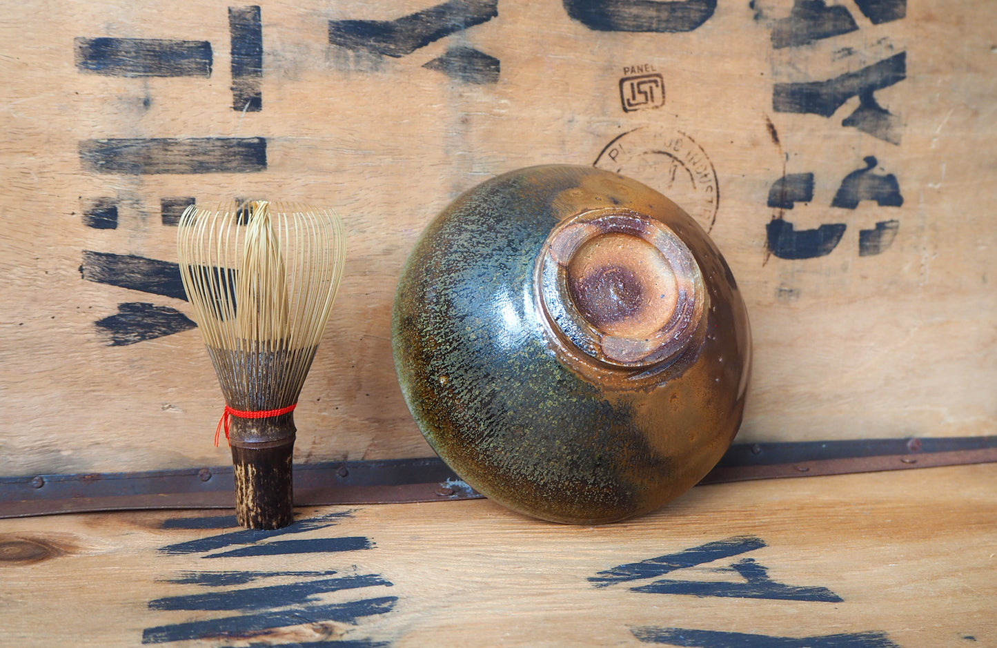 Kaki Chawan (2) by Charlie Collier