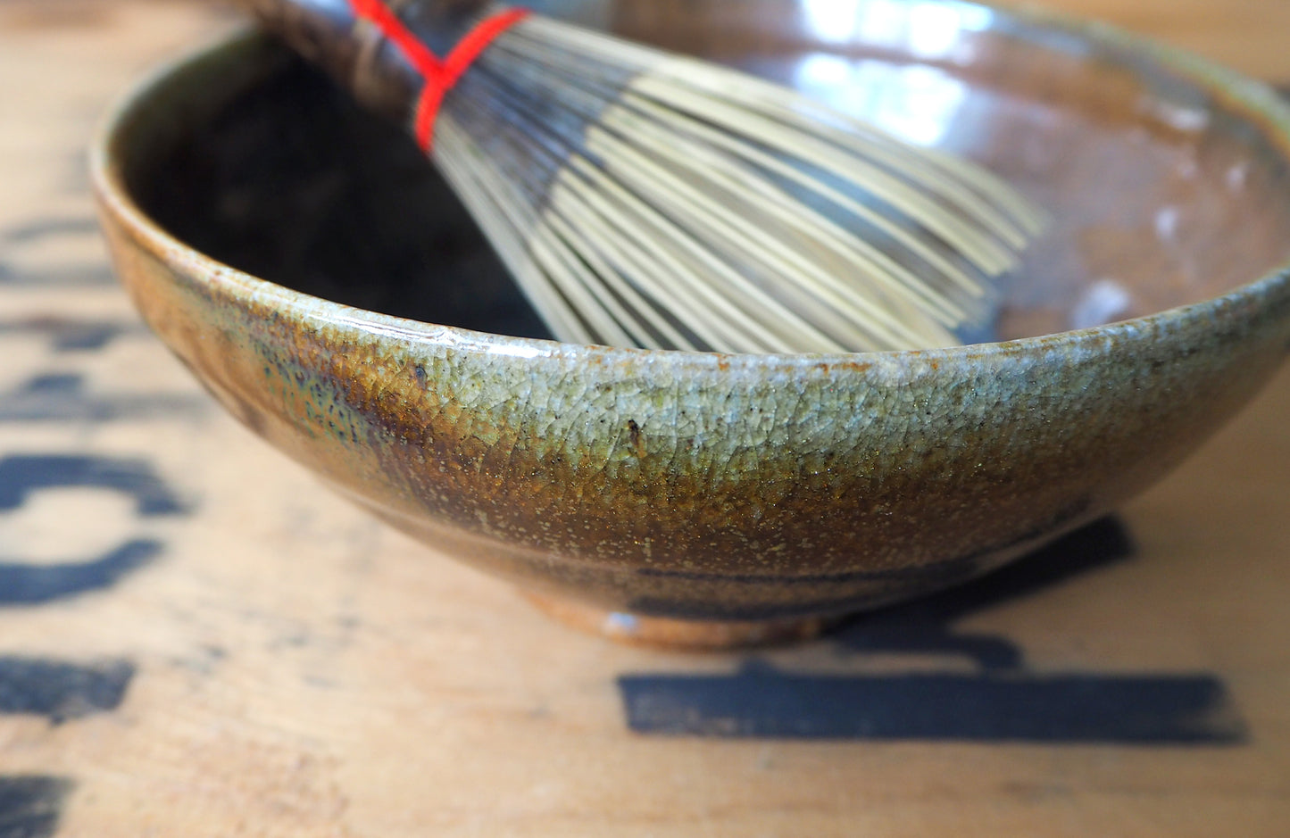 Kaki Chawan (2) by Charlie Collier