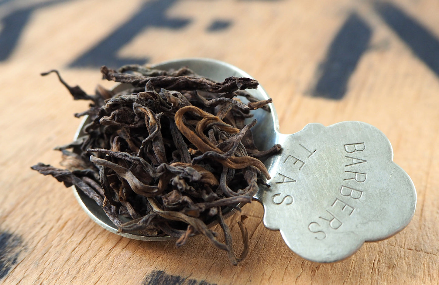 Old Bush Wokan Shan, Shou Puerh 2017 🇨🇳