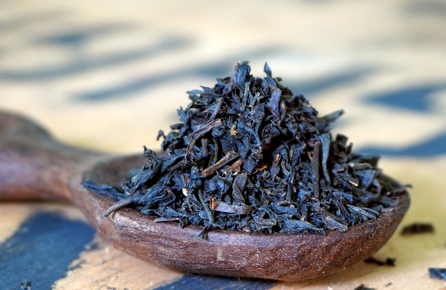 San Lorenzo Fog ~ Russian Caravan OP