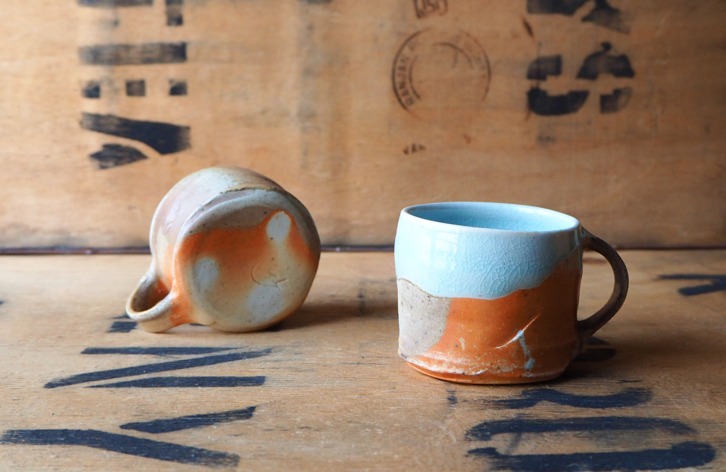 Gong Fu Mug by John Mackenzie