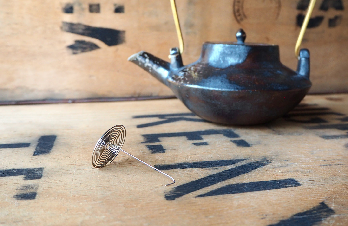 Teapot Spout Filter