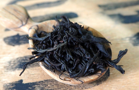 Wuyi Lapsang (Smoked) ๐จ๐ณ