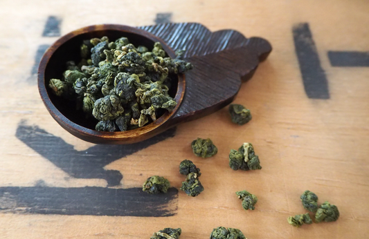 Alishan High Mountain Green 🇹🇼