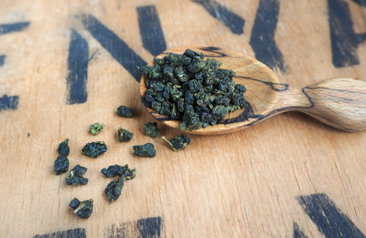 Alishan High Mountain Milk Oolong 🇹🇼