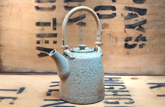 Teapot (1) by Bob Andrew