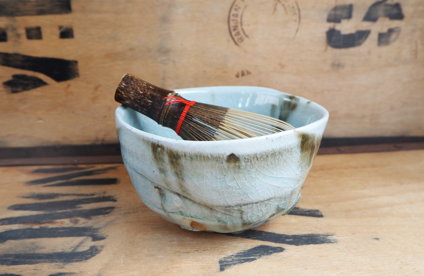 Chawan (2) by John Mackenzie