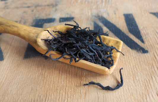 Twisted Oak ~ Dartmoor Tea Estate