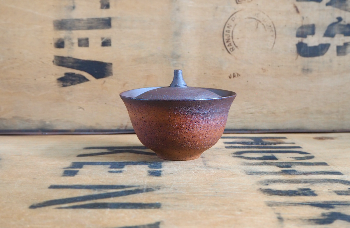Gaiwan (1) by Yoko Romita