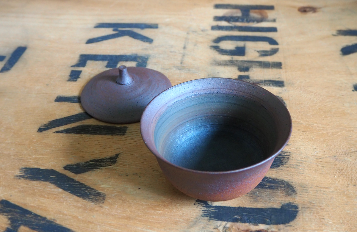 Gaiwan (1) by Yoko Romita