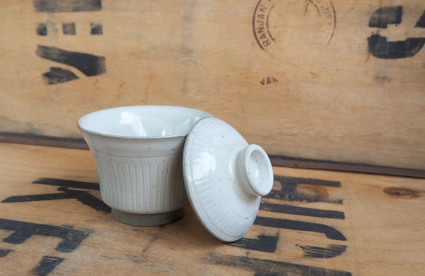 Gaiwan (1) by Munehiro Nakao