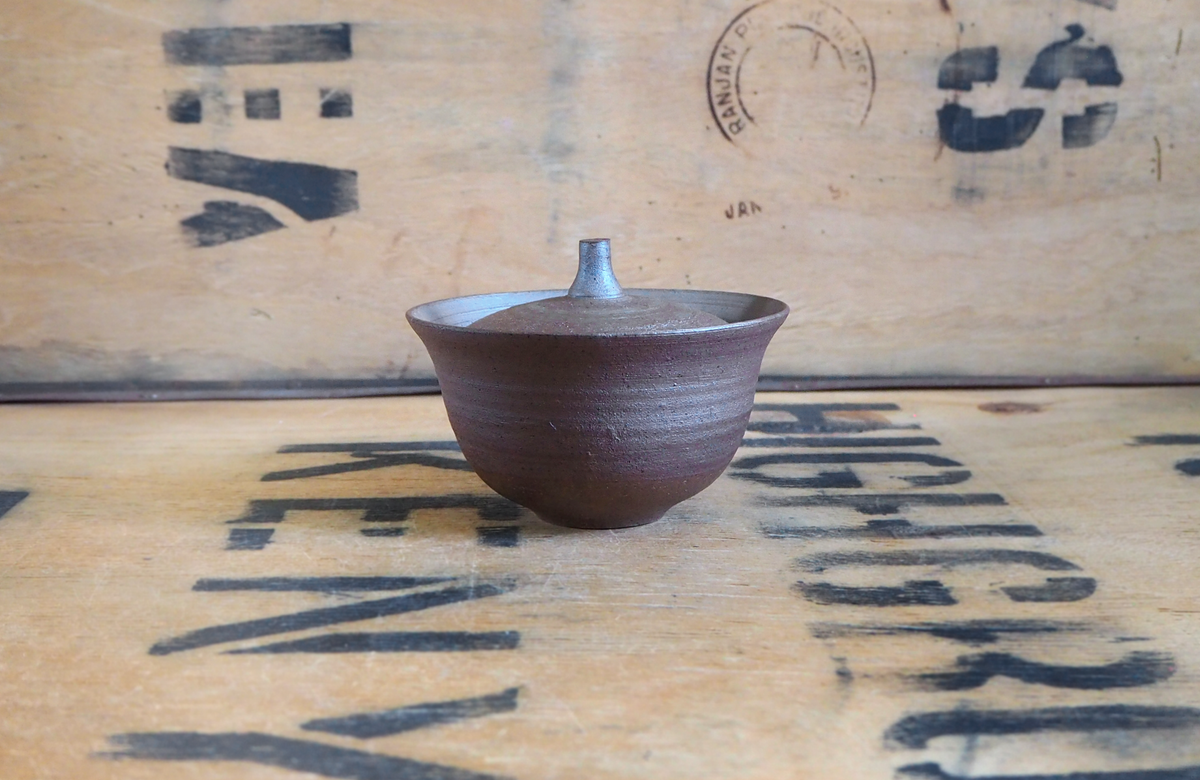 Gaiwan (2) by Yoko Romita