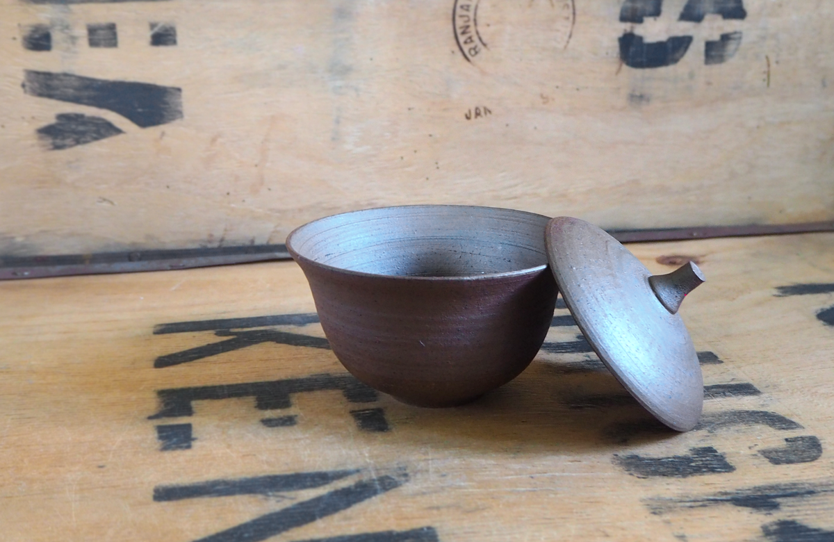 Gaiwan (2) by Yoko Romita