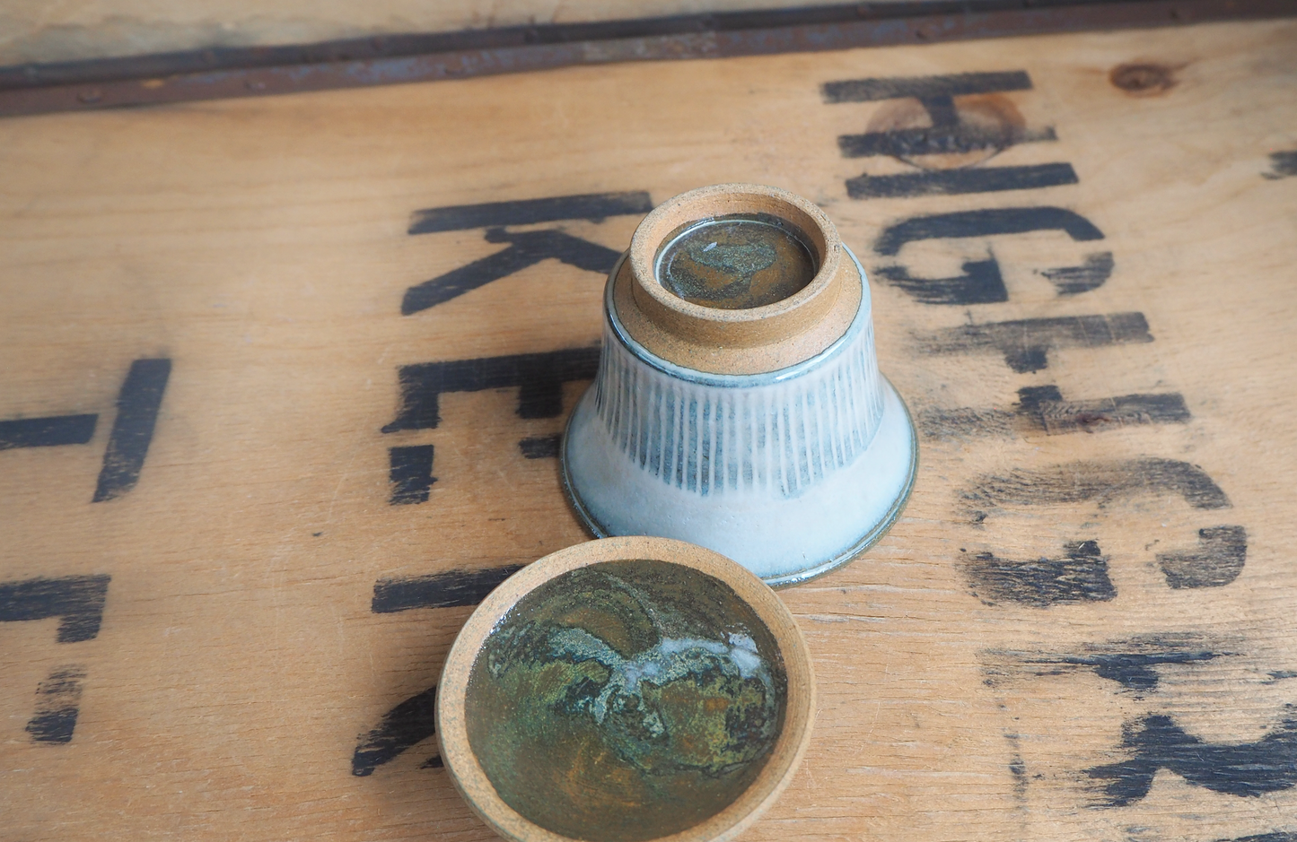 Gaiwan (2) by Munehiro Nakao