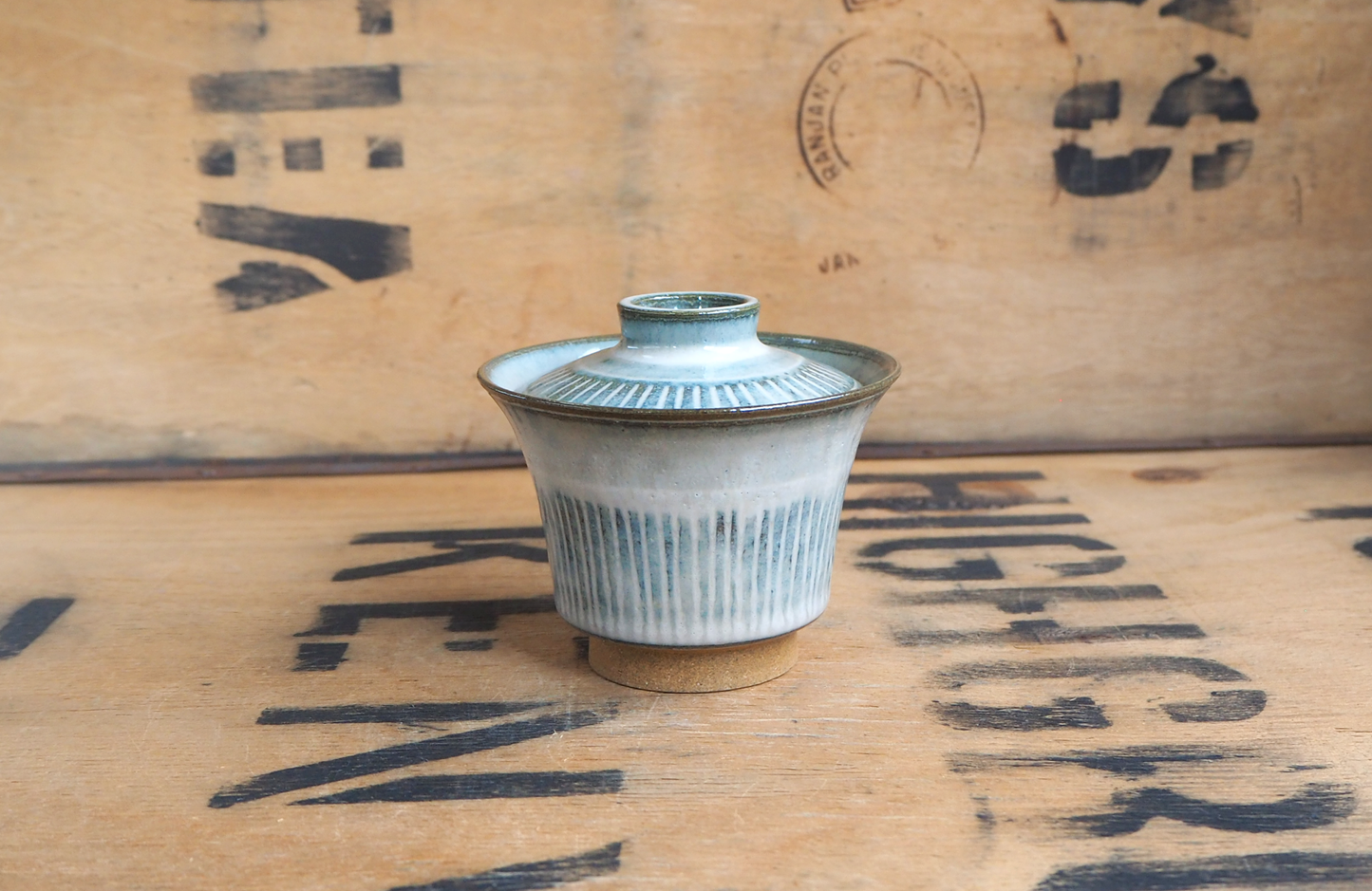 Gaiwan (2) by Munehiro Nakao
