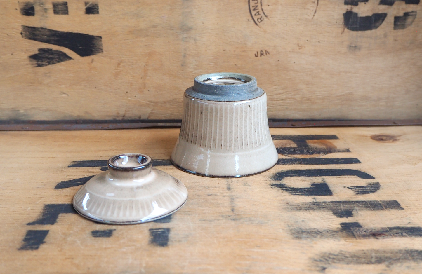 Gaiwan (3) by Munehiro Nakao